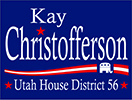 Kay Christofferson for House District 56